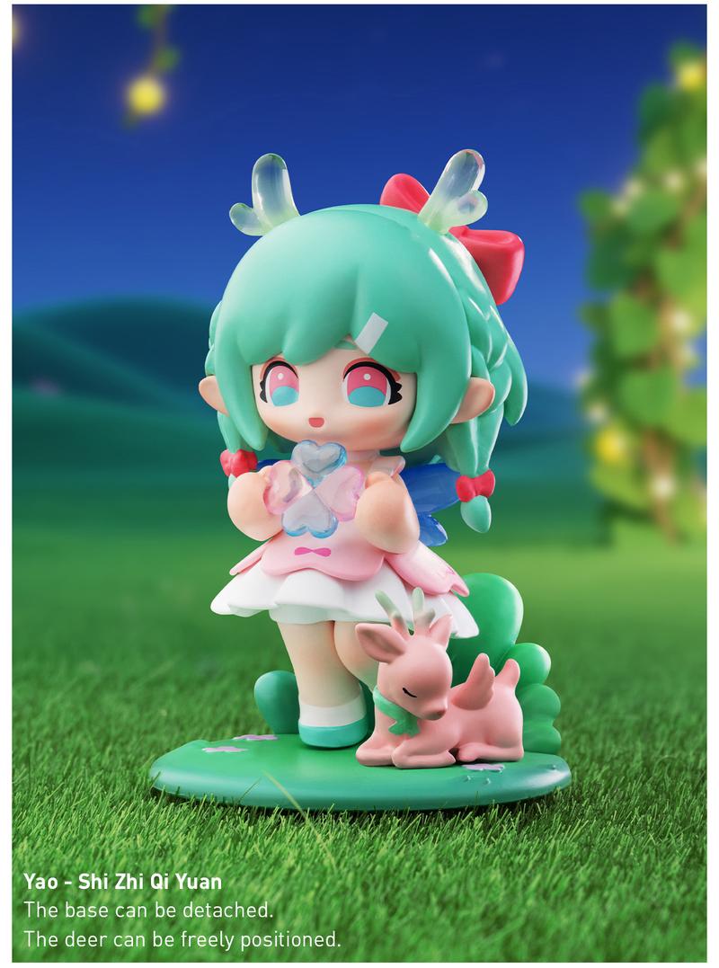 [Spanish] – Honor of Kings Baby Heroes: Gratitude Season Series – Figuras