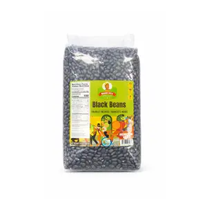 MADAME SHELA BLACK BEANS 3.5LB