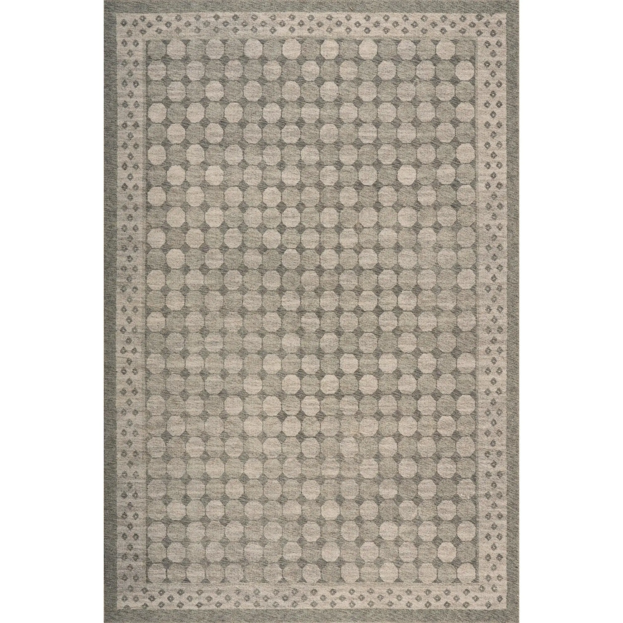 Nuloom Saralie Traditional Geometric Indoor Washable Area Rug