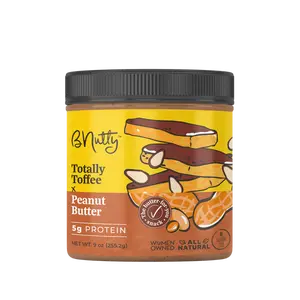 Totally Toffee BNutty Peanut Butter