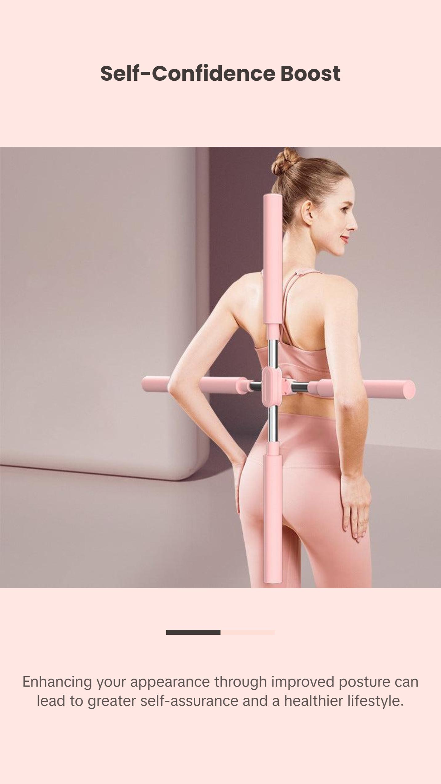 Yoga Stretching Sticks