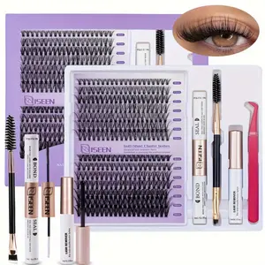 40D+50D Lash Clusters