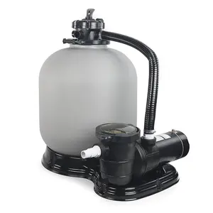XtremepowerUS 19" Sand Filter Above Ground 18,000 Gallons Pool with 1.5HP Pump XtremepowerUS 19" Sand Filter Above Ground 18,000 Gallons Pool with 1.5HP Pump
