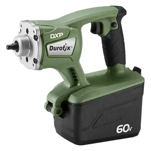 Durofix RZ6008T 60V Cordless Brushless Concrete Vibrator - Bare Tool Only