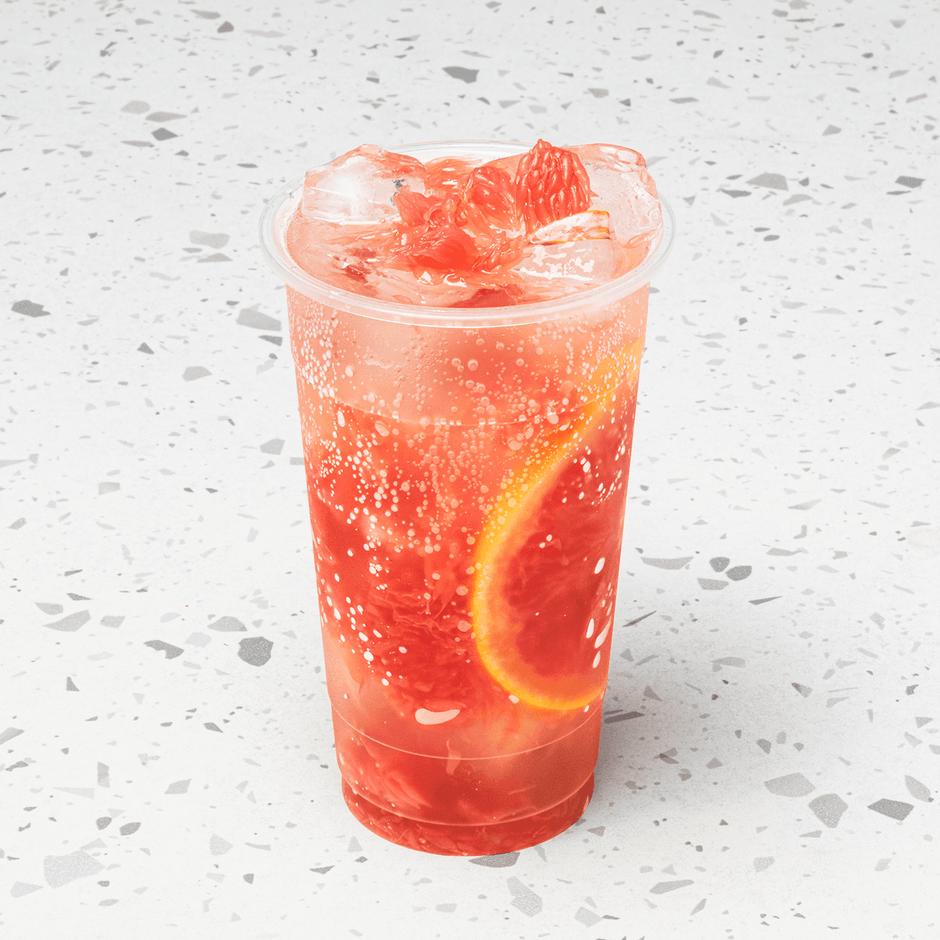 [1,000-2,000 pcs] Karat PP Plastic U-Rim Cold Cups (95mm)-8.5,12,16,24oz