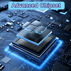 Portable Wireless with Apple CarPlay and Android Auto Screen for Car, 7" HD Touch Screen Car Stereo with Mirror Link, Bluetooth 5.2, Backup Camera, AUX,FM Transmitter for All Vehicle