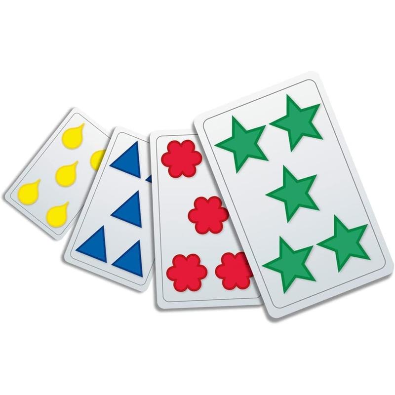 Uno, Dos and Blink Card Game, Combo Pack of 3.