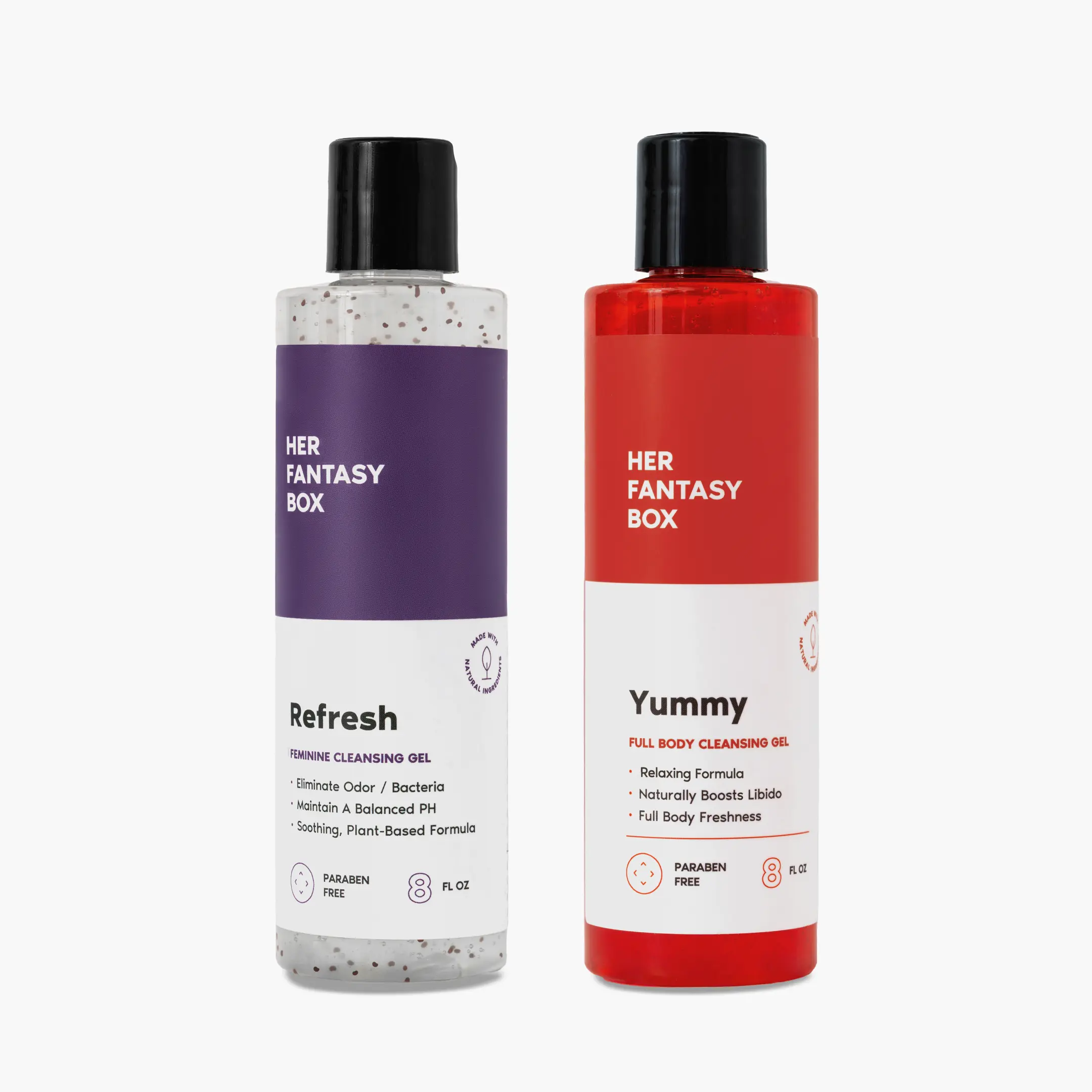 Her Fantasy Two Pack Wash