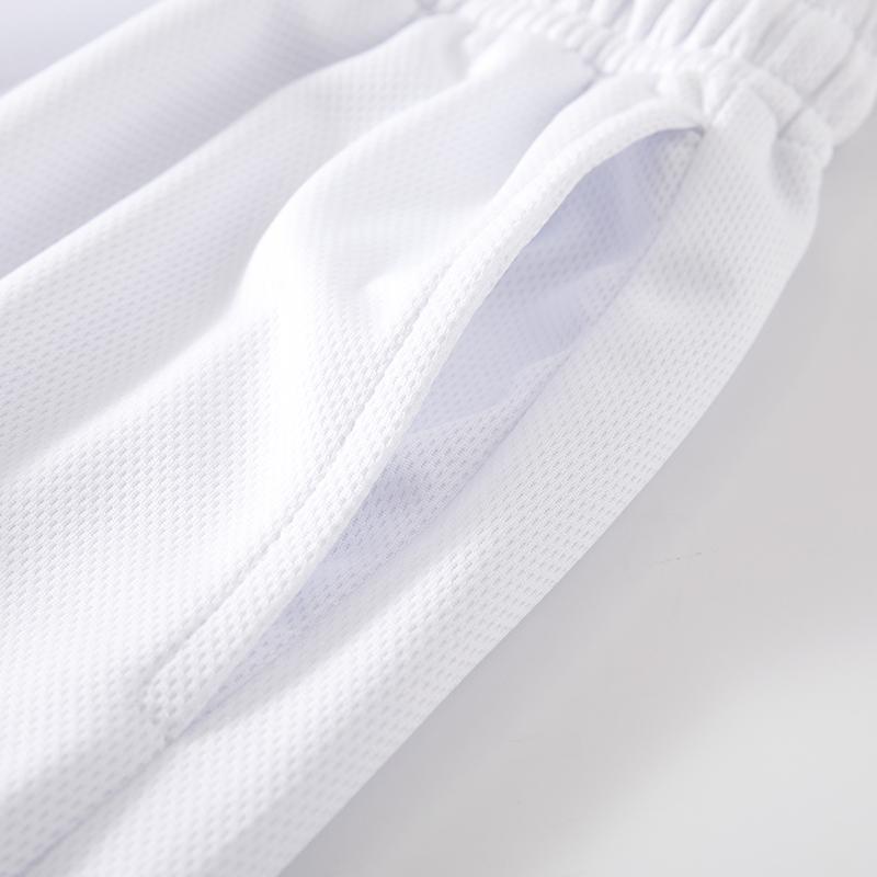 Quick dry breathable men's sports shorts, suitable for running, basketball, marathon training, yoga, and gym workouts