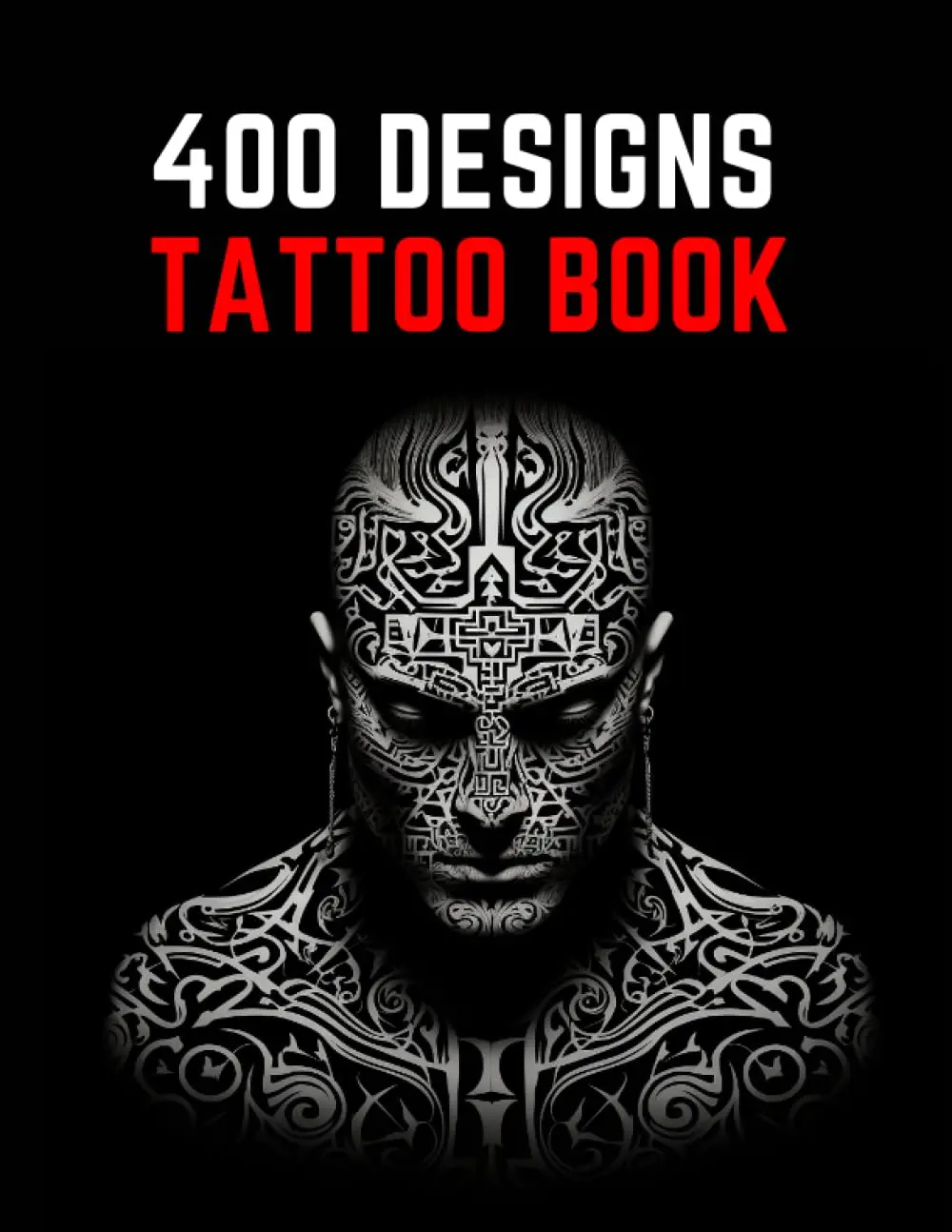 Tattoo Design Book: A Comprehensive Collection of 400 Original Trendy ArtisticTattoo Ideas for Beginners, Real Tattoos, and Artists - Perfect for ...Blackwork, Japanese and other Tattoo Styles