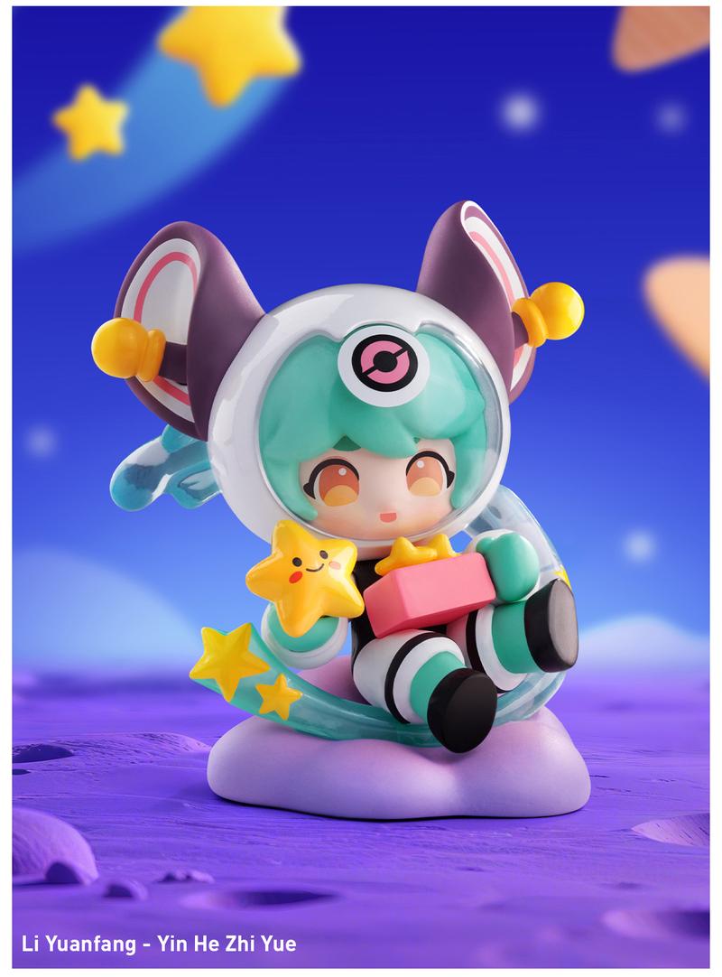 [Spanish] – Honor of Kings Baby Heroes: Gratitude Season Series – Figuras