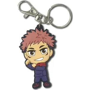 Jujutsu Kaisen - Yuji Itadori PVC Keychain