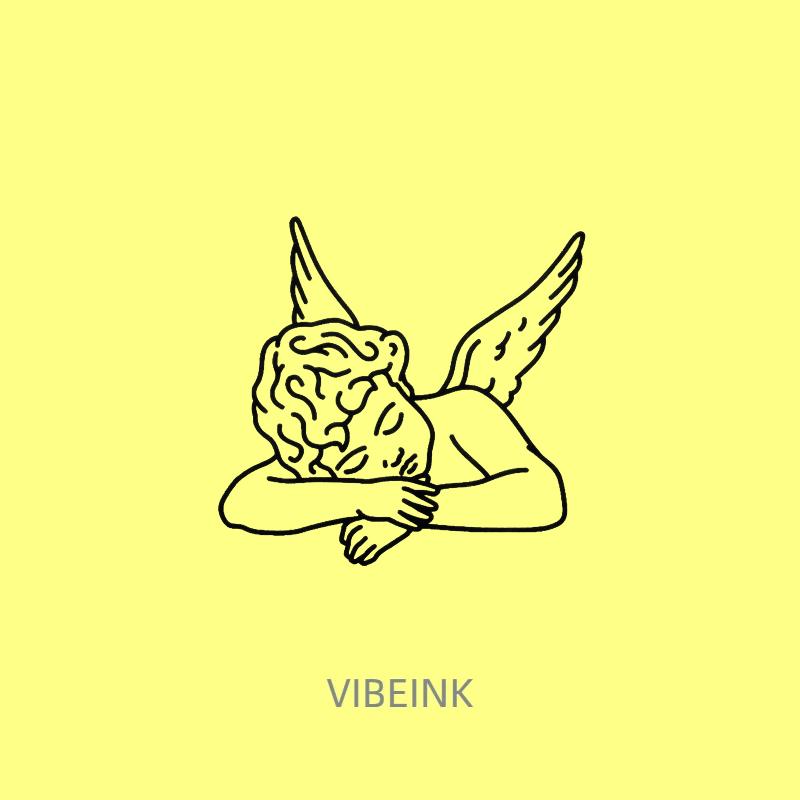 VIBE INK/lasts for 2 weeks semi-permanent tattoo temporary tattoo tattoo sticker fake tattoo ,Lasts 1-2 Weeks, Waterproof, Realistic Look, No Adhesive, No Reflection,For Man And Woman,Ideal for Swimming, Party