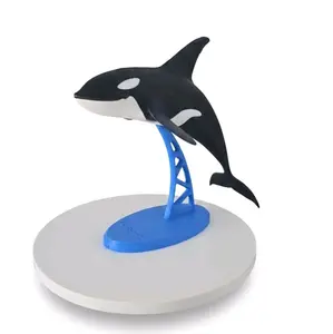 3D Printed Orca