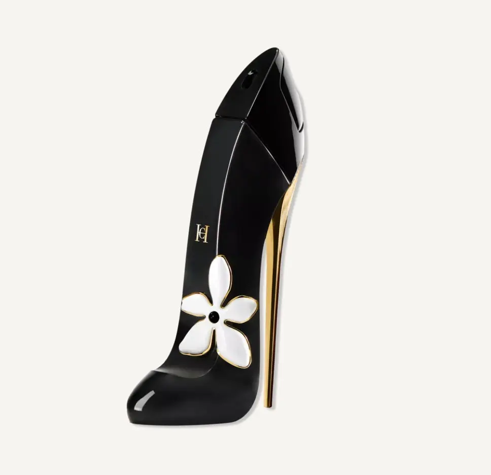 Carolina Herrera Good Girl Jasmine Absolute Eau de Parfum, a Blackcurrant Women's Fragrance with Toffee Notes, EDP Liquid Perfume for Adults, Edp Liquid Perfumes, Perfumes For Women