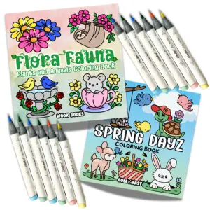 Flora Fauna + Spring Dayz