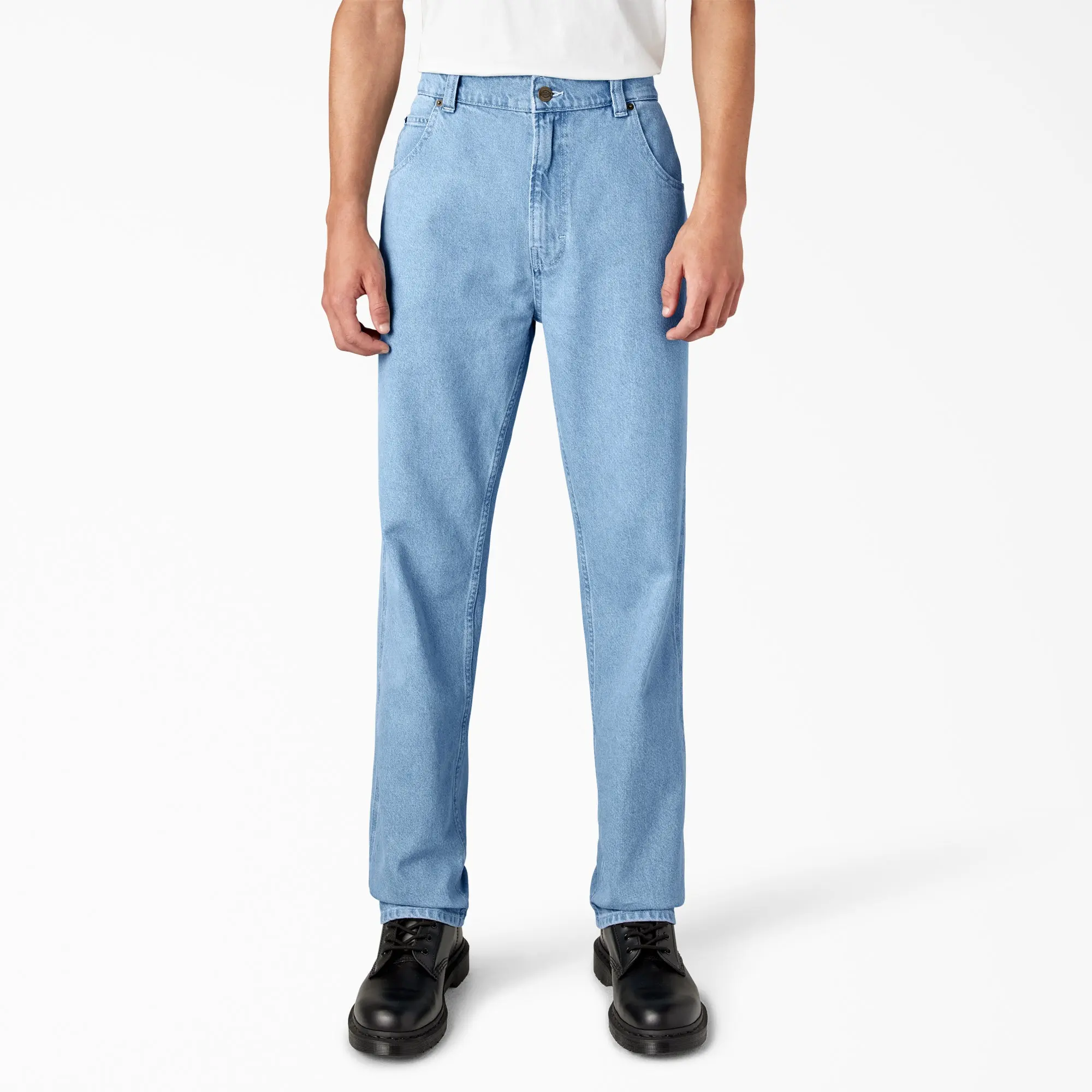 Houston Regular Fit Jeans Classic Cotton