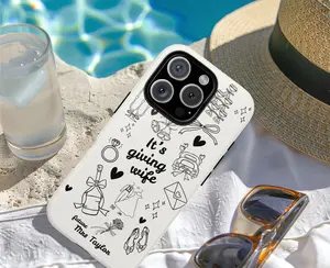 iPhone 11–16 Future Mrs Bride Phone Case – Bridal Shower Gift, Engagement Present for Bride to Be