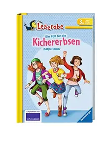 USED-Ein Fall Fur Die Kichererbsen by Katja Reider (Hardcover)