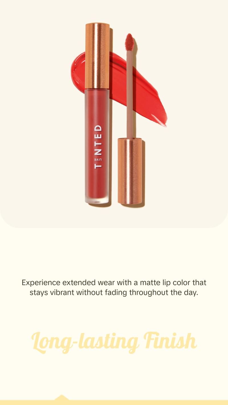 Huelip Liquid Lip Crème