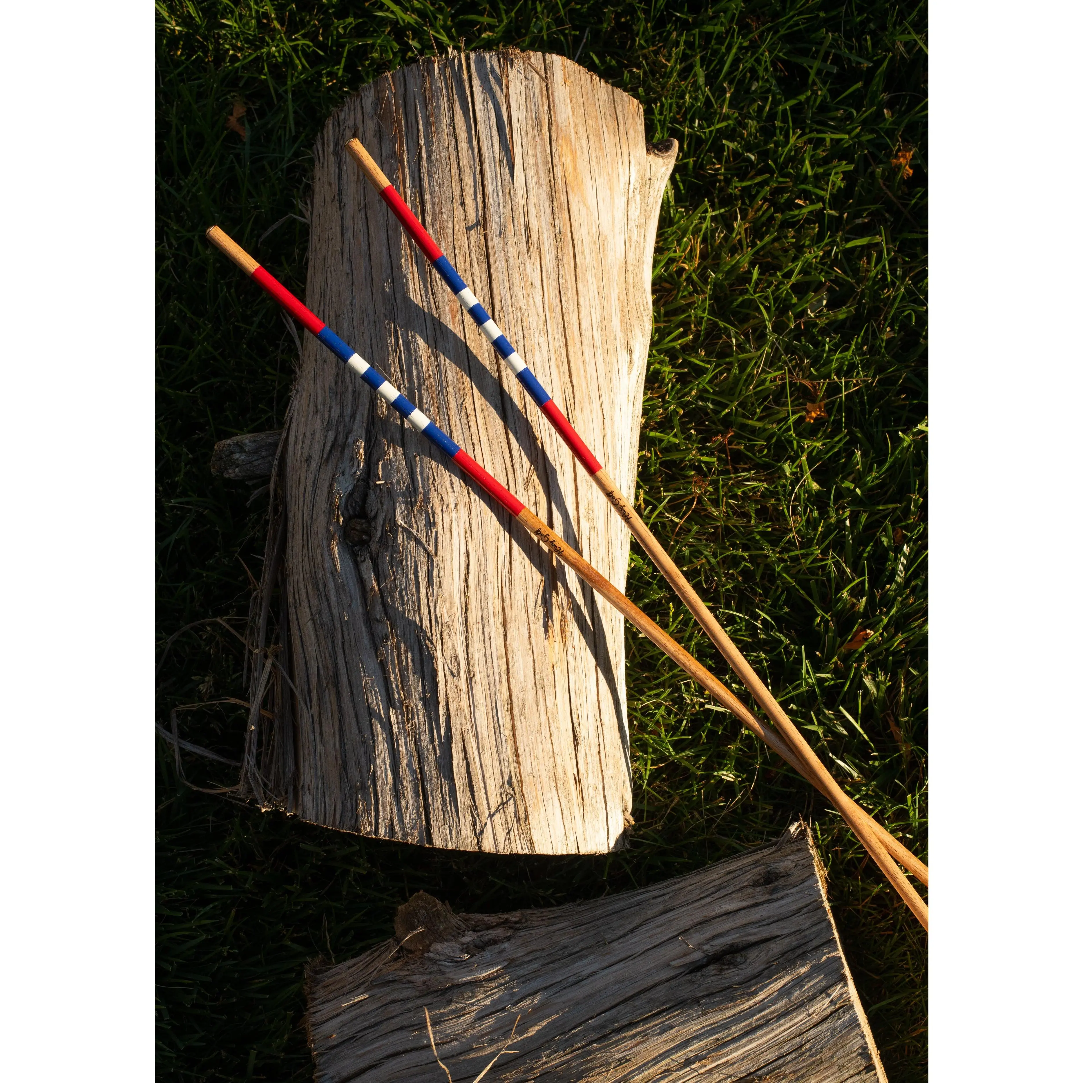 The Liberty Alignment Sticks