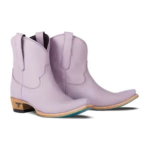 Emma Jane Bootie - Lovely Lavender