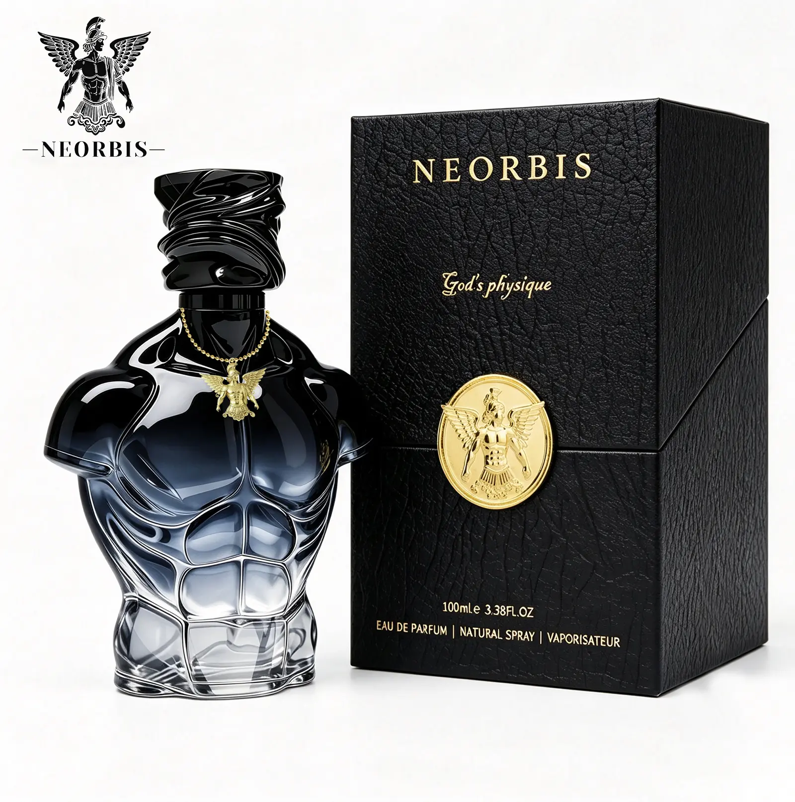 Back-to-School Sale NEORBIS Luxury Fragrance for Men 100ml – Tropical Fruit Soft Woods & Refined Musk Premium Tropical Fragrance Gift Aroma Perfume Edp Sprays perfume para hombres