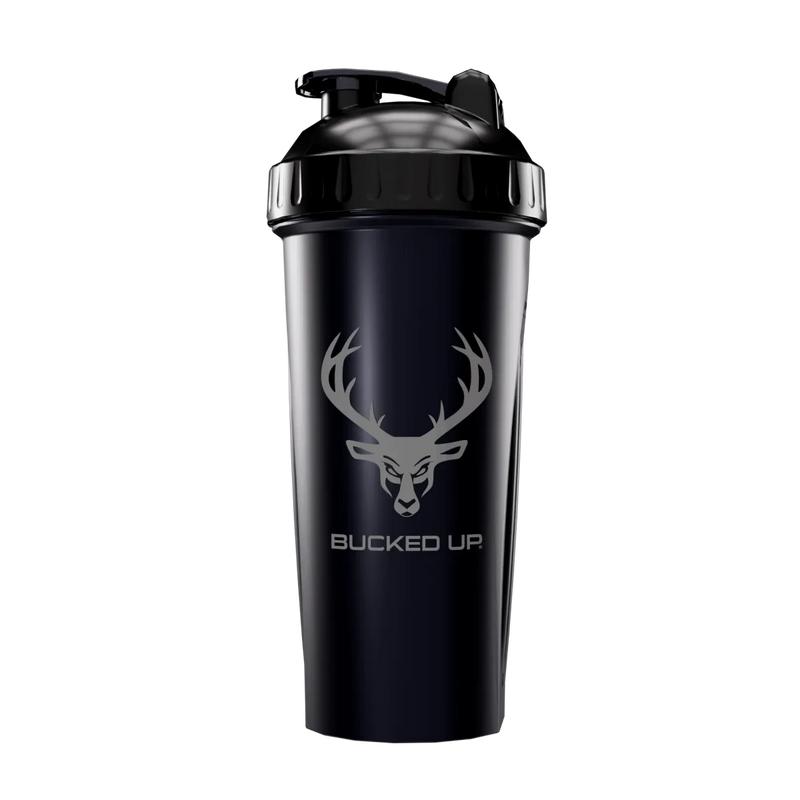 Bucked Up Perfect Shaker Bottle - 28 oz. Drinkware
