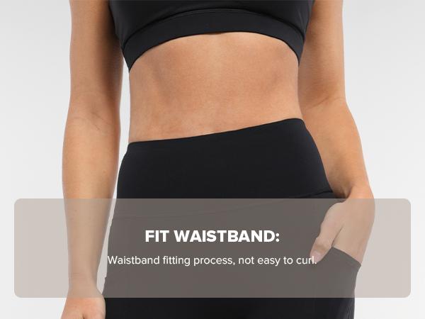 BRXL womenswear Seamless 25-inch Women's High-Waisted Leggings buttery soft adjustable with pockets perfect for sports yoga and incredibly stretchy Gym Bottoms yoga pants for women #HolidayWarmth #tiktokmademebuyit -3