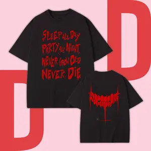 The Lost Boys Double Sided T-Shirt, Movie Shirt, Cult Classic Merch, Tops Unisex