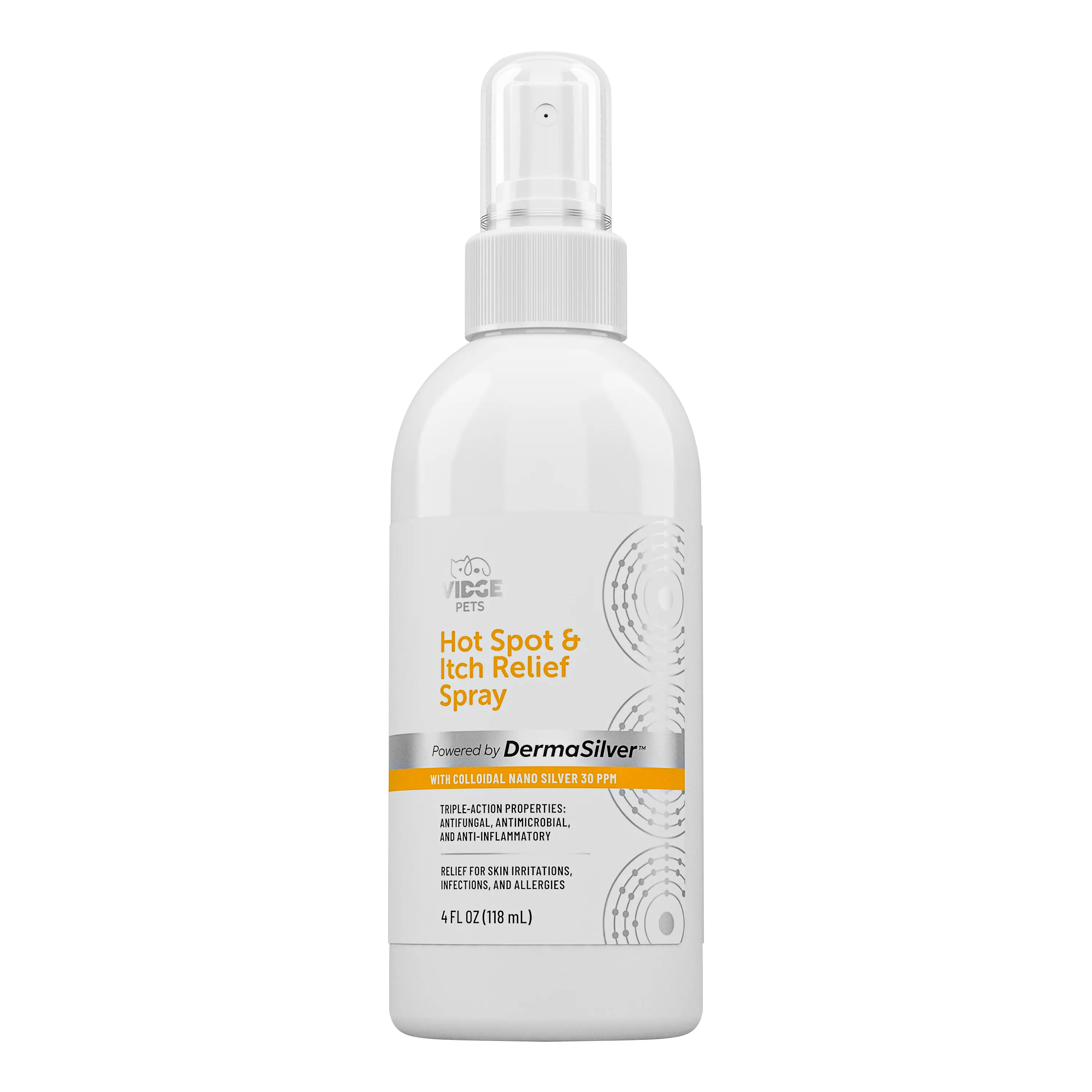 Hot Spot & Itch Relief Spray