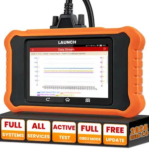 Launch Creader Elite 2.0 for Honda Acura 2026 OBD2 Car Scanner, Full OBD2 Code Reader, All Reset Services, Full Systems Bi-Directional Scan Tool