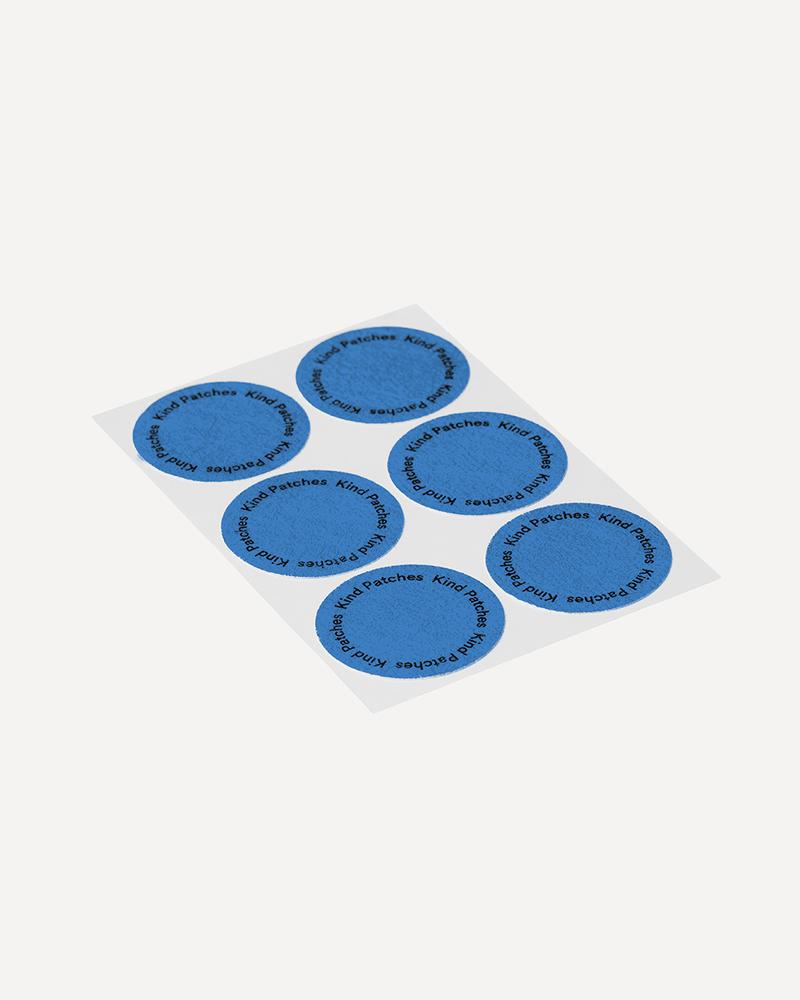 Kind Patches Pulse Patches, 30 Performance Support Patches, Energy & Focus Support, Workout Readiness & Daily Movement Support, Steady Release Formula, Vegan, Natural Ingredient,1 Month Pack