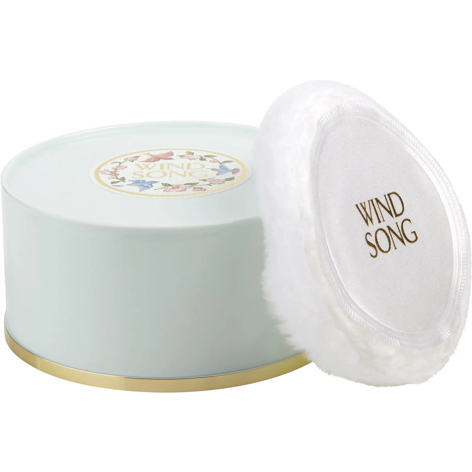 Wind Song By Prince Matchabelli Dusting Powder For Women