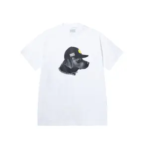 SMILEY DOG GOT STYLE T-SHIRT