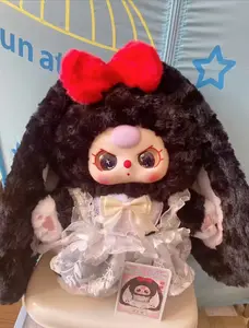 Sugar baby 400% V4 Plush toy doll collection