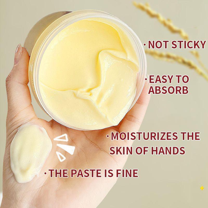 ROZINO Sake Lees Hand Mask - Silky Smooth Formula for Hand Skin Care & Moisturization - 280g Net Weight