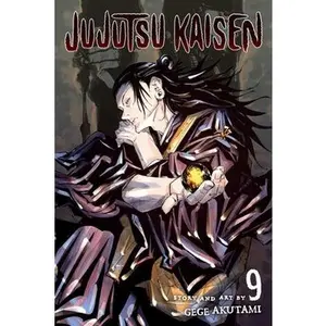 Jujutsu Kaisen, Vol. 9 -- Gege Akutami, Paperback