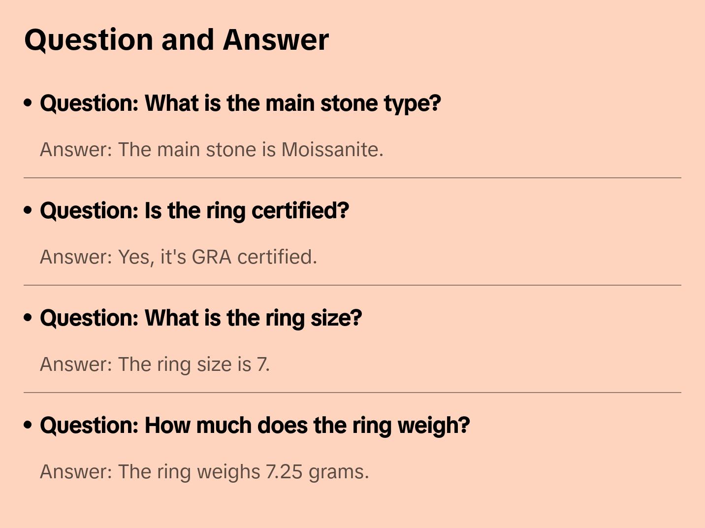 King Of Blings 2CT VVS D Moissanite Solitaire Enhancer Guard Wrap Ring Insert 925 White Silver