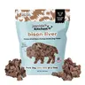 Freeze Dried Bison Liver Dog Treats USA for Dogs & Puppies, Single Ingredient High Protein Raw Training Treats, Human Grade, USA Sourced & Made, Natural Healthy Dog Snacks | Joyride’s Kitchen