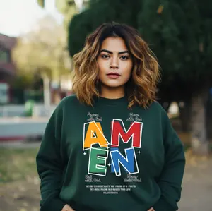 AMEN DTF Transfer | Ready to Press Tshirt Transfers