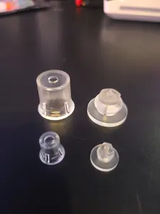 Hidden Clip-In Acrylic Mounts (4 PAIRS)