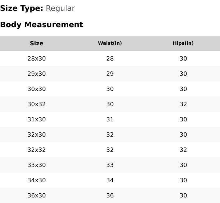 Pacsun Men's Ryder Ultra Baggy Jeans Vintage Wash Black