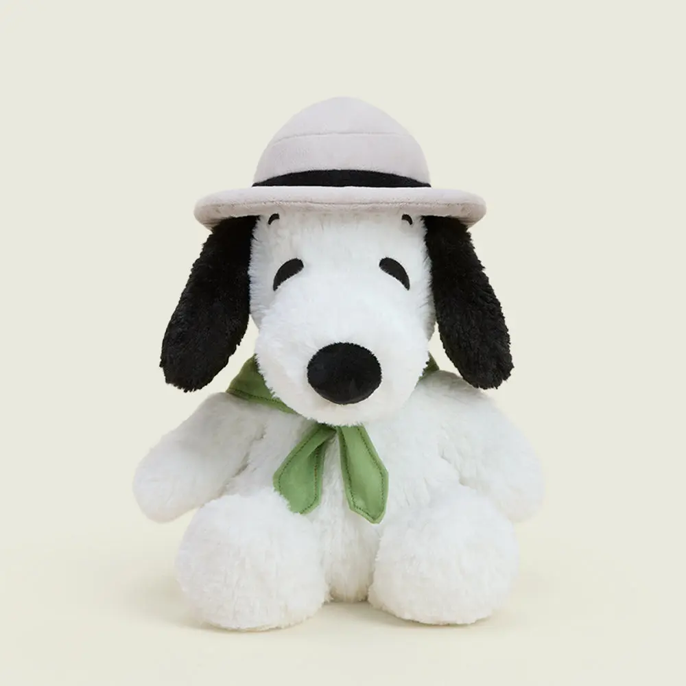 Camp Snoopy Warmies