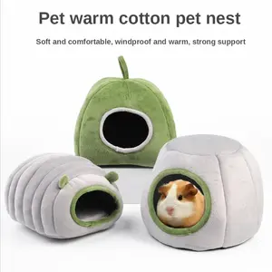 Hamster Cotton House Guinea Pig Cage