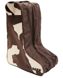 Boot Barn Unisex Cow Print Bag - Bbaho23bb1