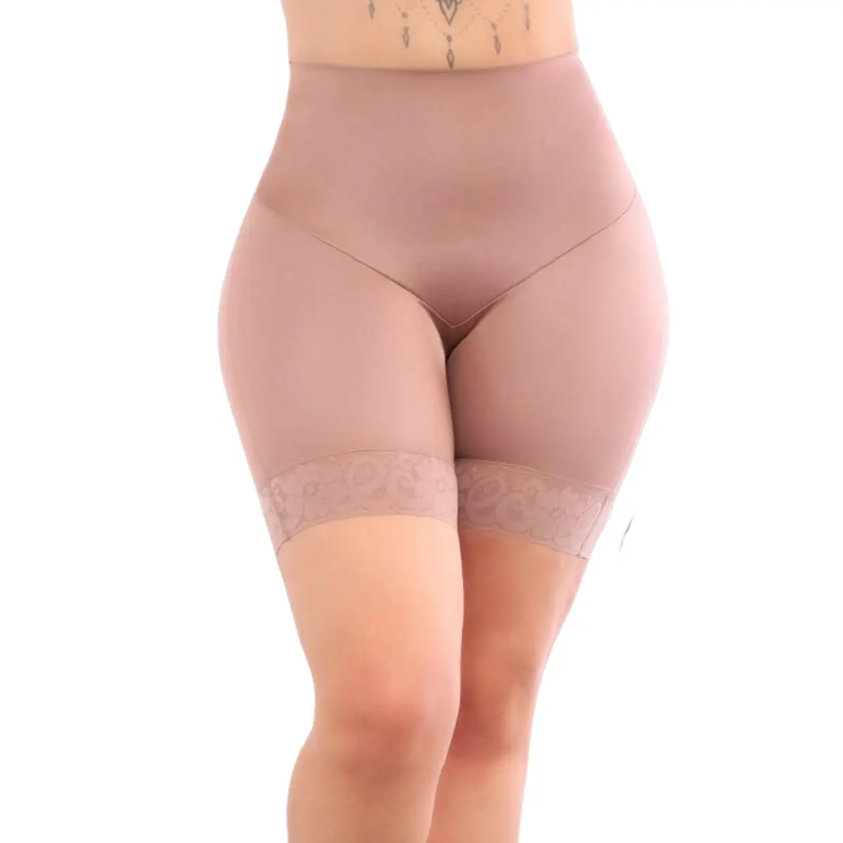 Invisible Shaper Shorts – Tummy Control & Comfort – Ref. 09510