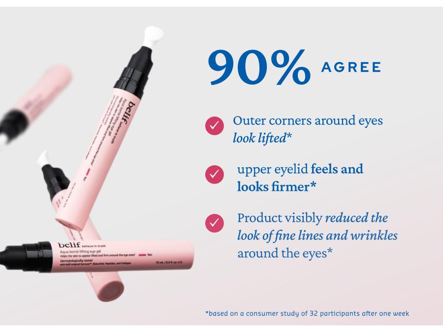 belif Day & Night eye Duo | Cooling & Lifting eye gel | Collagen for Plumping | Hyaluronic Acid for Glowy Hydration | Niacinamide for Dark Circles | Korean Skincare, eye cream, caffeine, comfort, lightweight, radiant, firming, smooth,under eye brightener