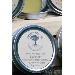 Lavender Salve Experience