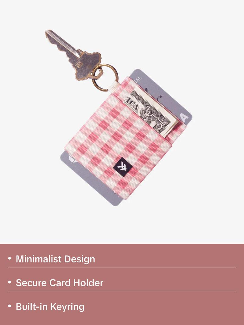 THREAD - Berk Elastic Wallet